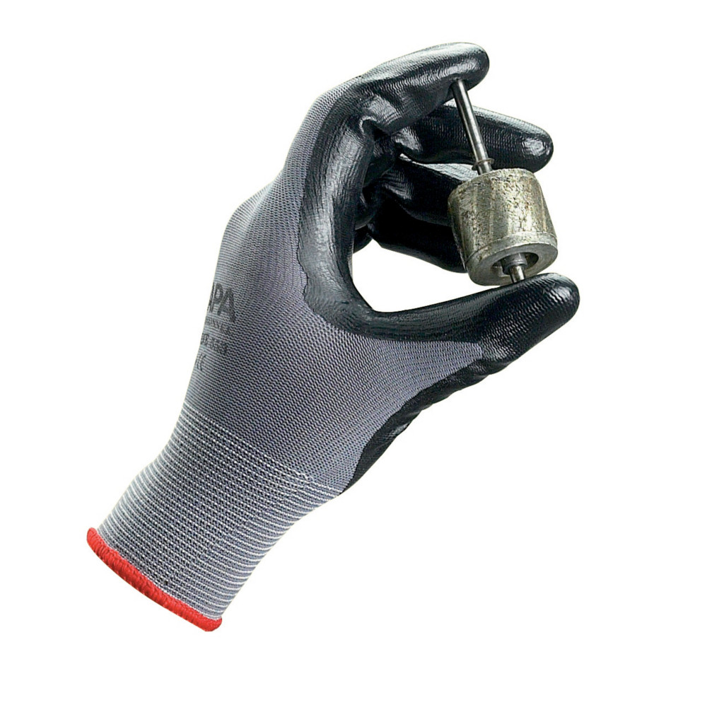 MAPA Gants de protection Mapa Ultrane 553 taille 7, lot de 10 paires