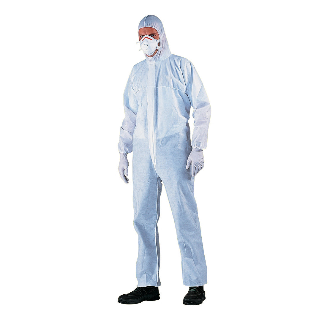 5 Combinaisons de protection Type 5 et 6 Basiclean, Taille XL