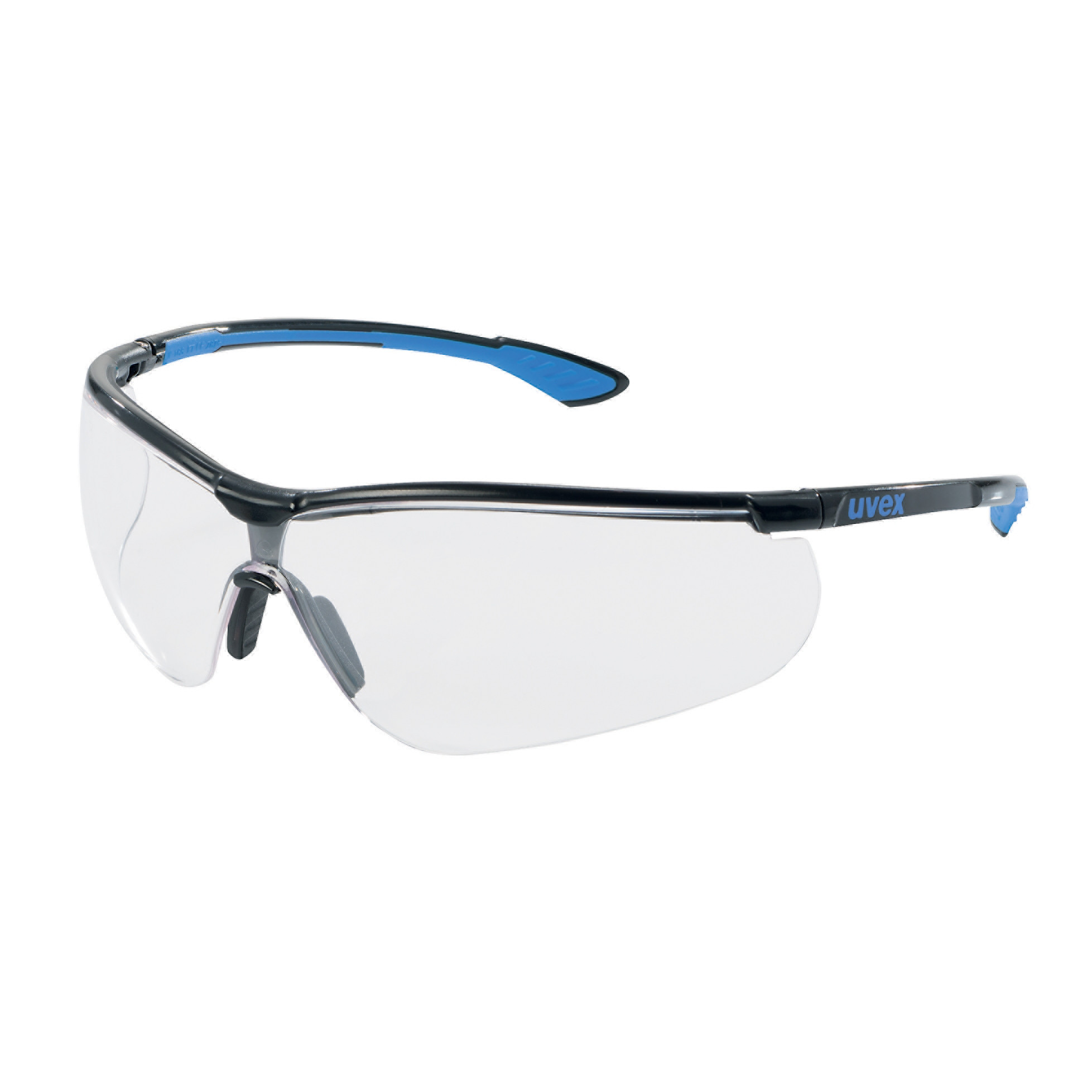Lunette Uvex sportstyle antireflet, la paire