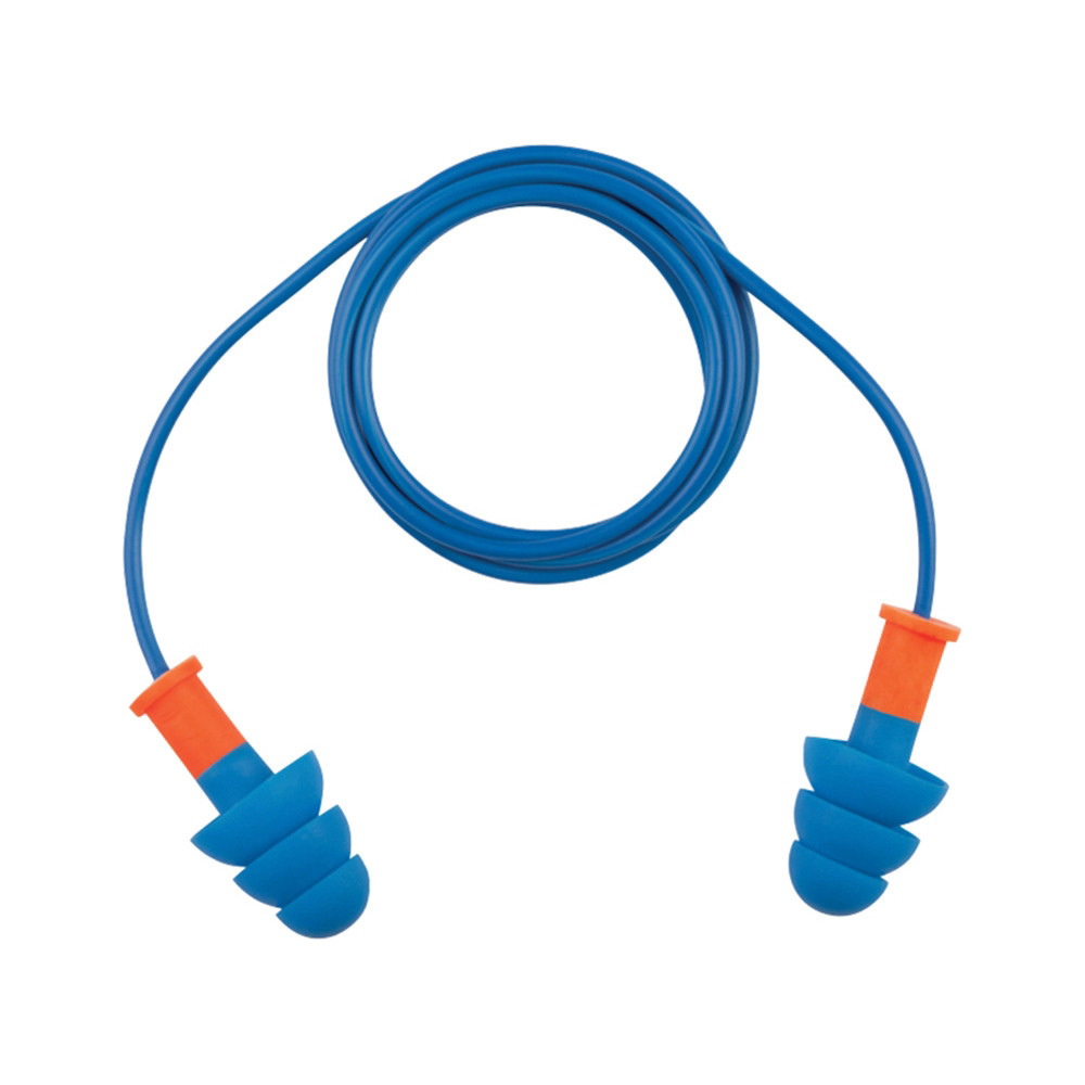 Bouchons d'oreilles DeltaPlus, boîte de 50 paires