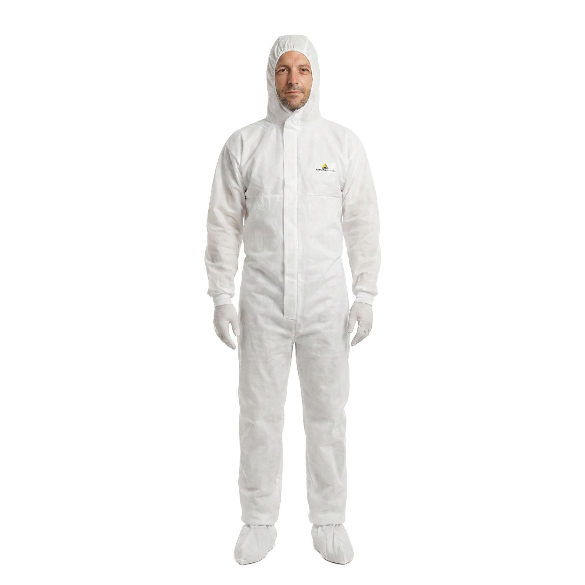 Combinaisons de protection Delta Plus Deltatek 6000, taille M, lot de 5