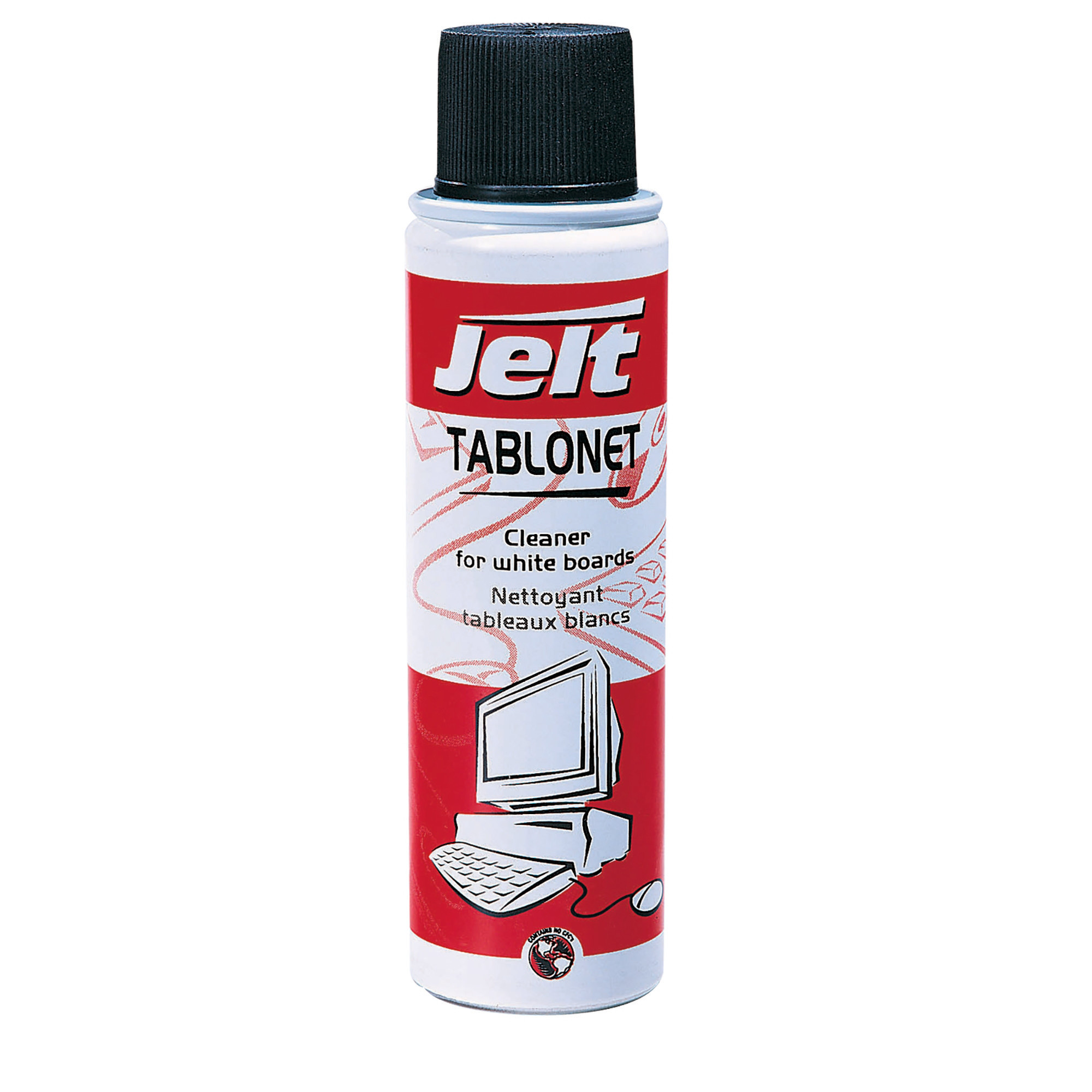 JELT Nettoyant pour tableaux blancs 210 ml