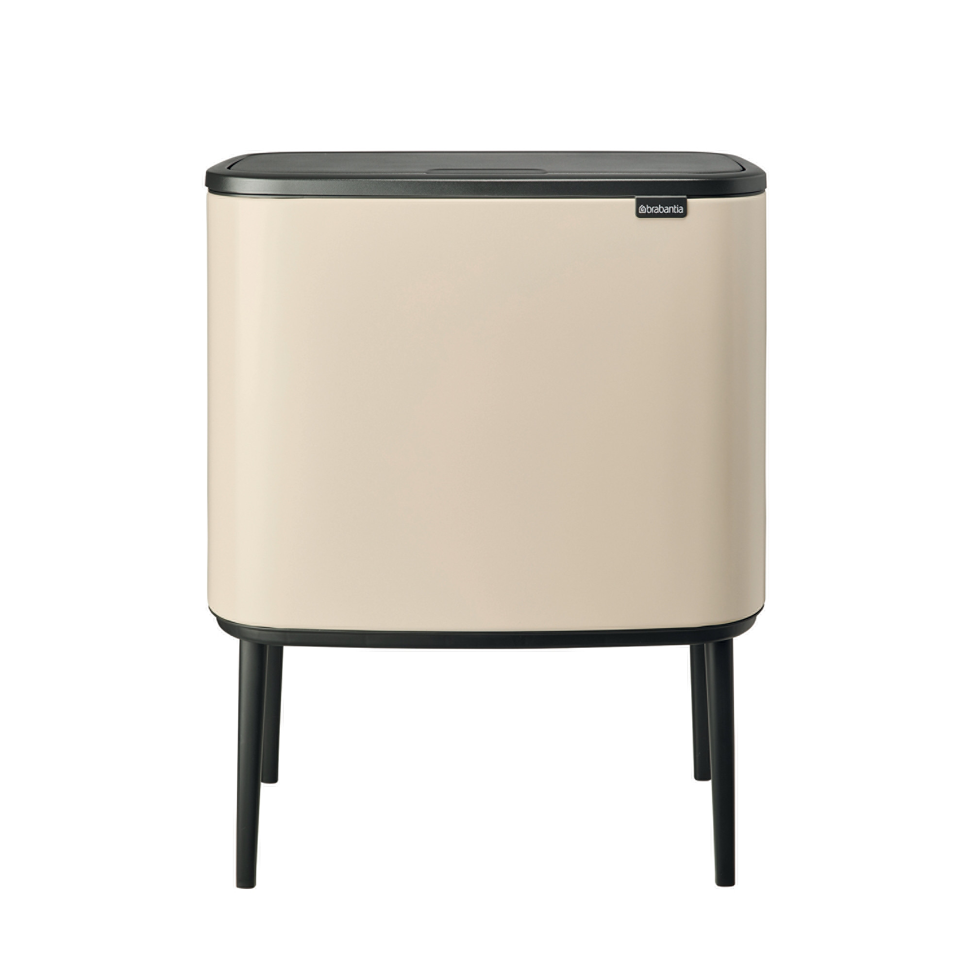 Poubelle Bo Touch Bin Brabantia 11 + 23