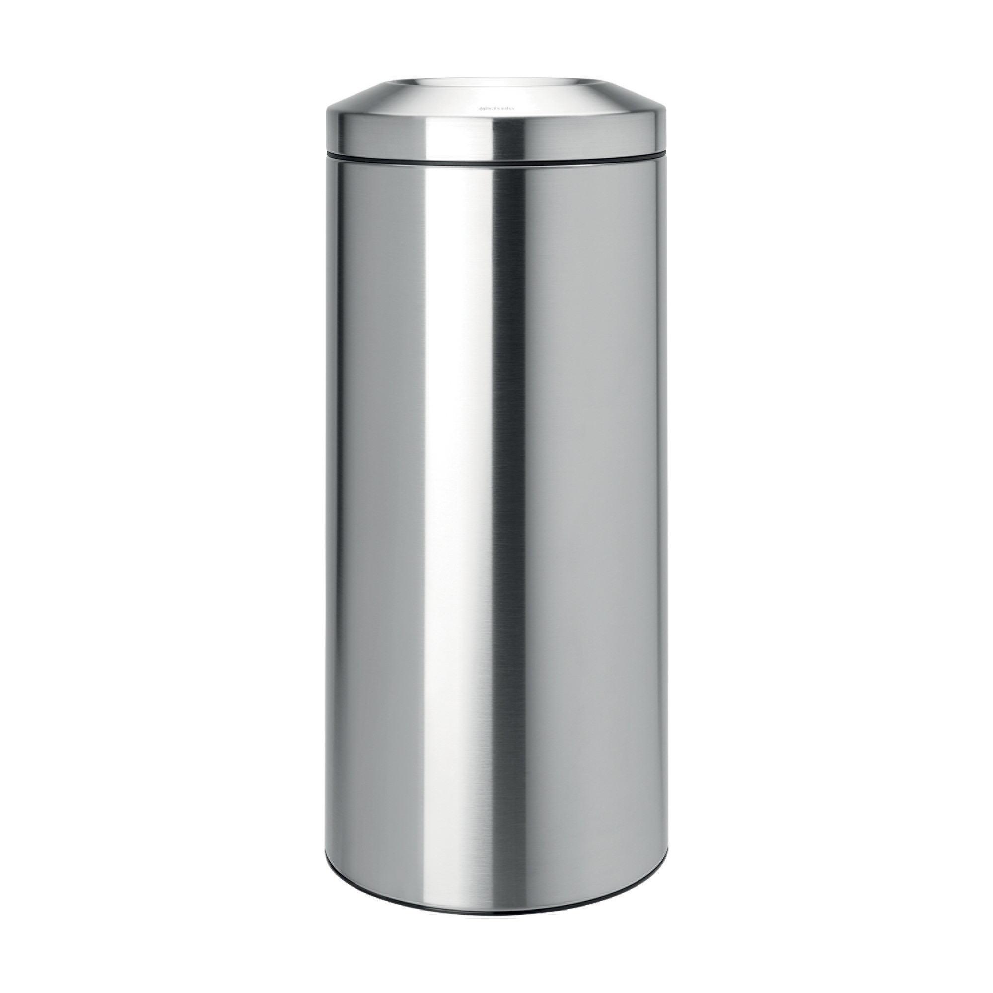 Corbeille à papier anti feu Brabantia Flame Guard 30 acier - vue 3