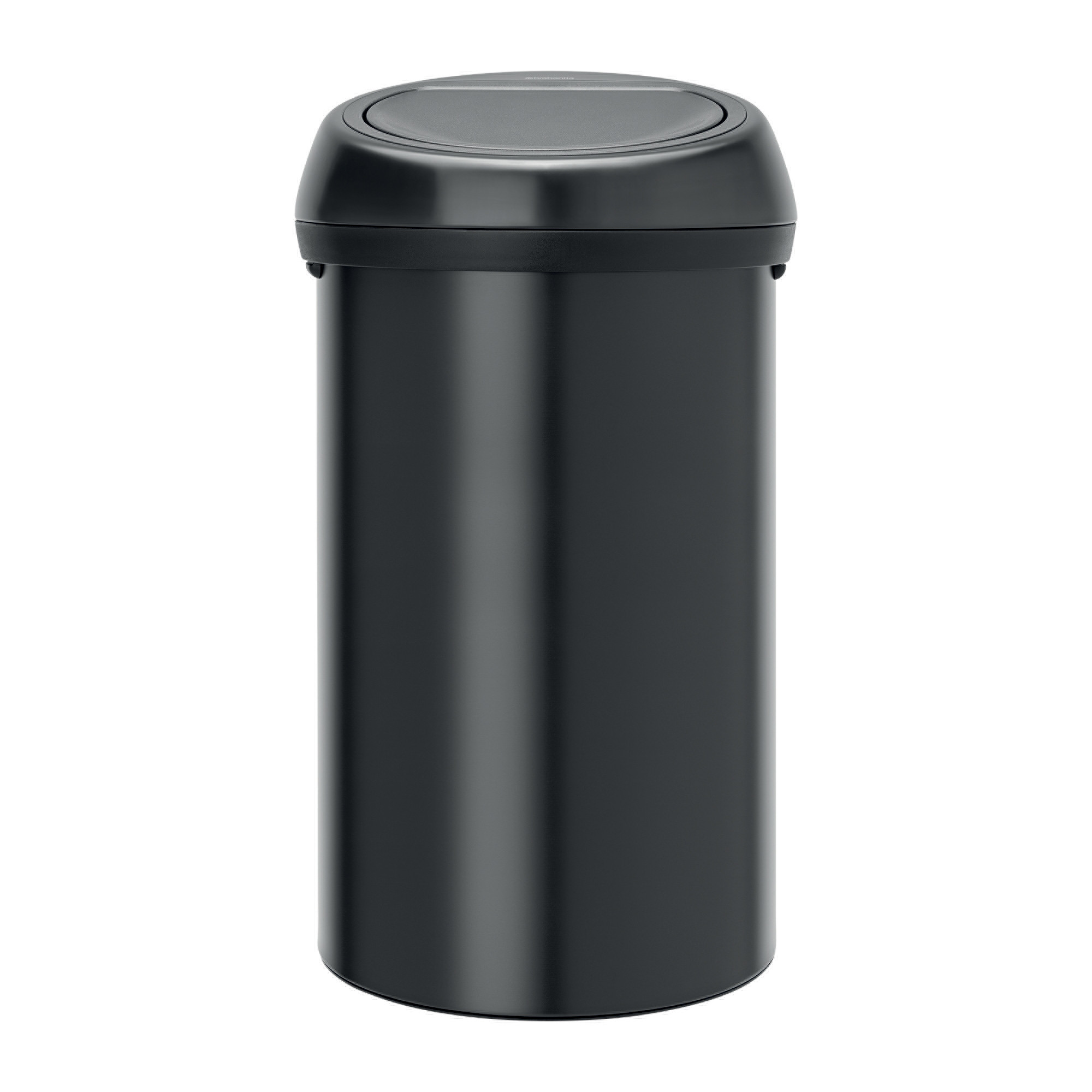 Poubelle à couvercle basculant Brabantia Touch Bin 60 - vue 2