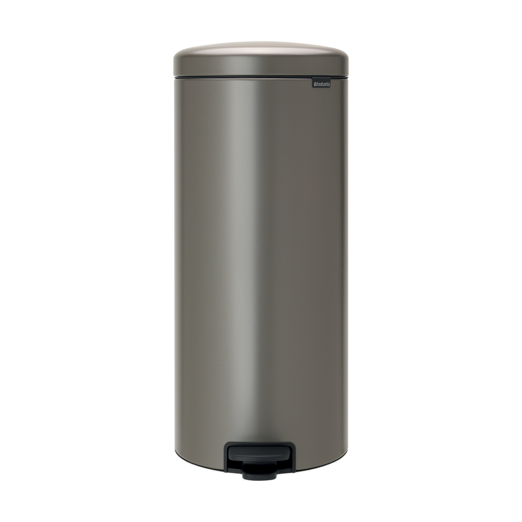 BRABANTIA Poubelle 30 Platinium New Icon - vue 2