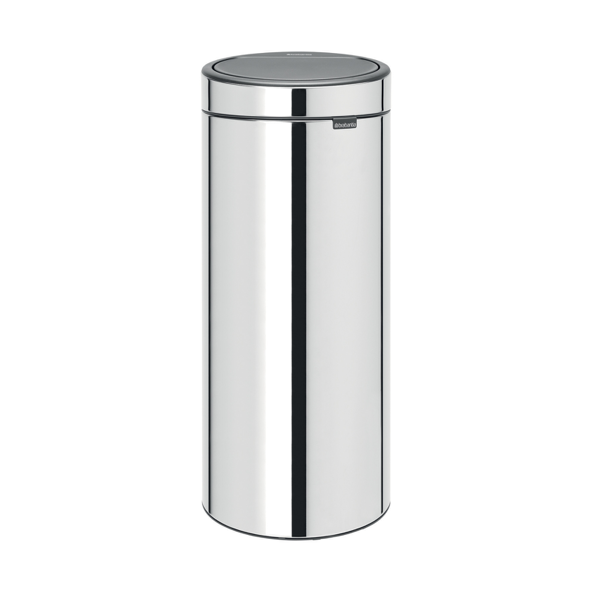 BRABANTIA Poubelle 30 Steel Touch Bin - vue 2