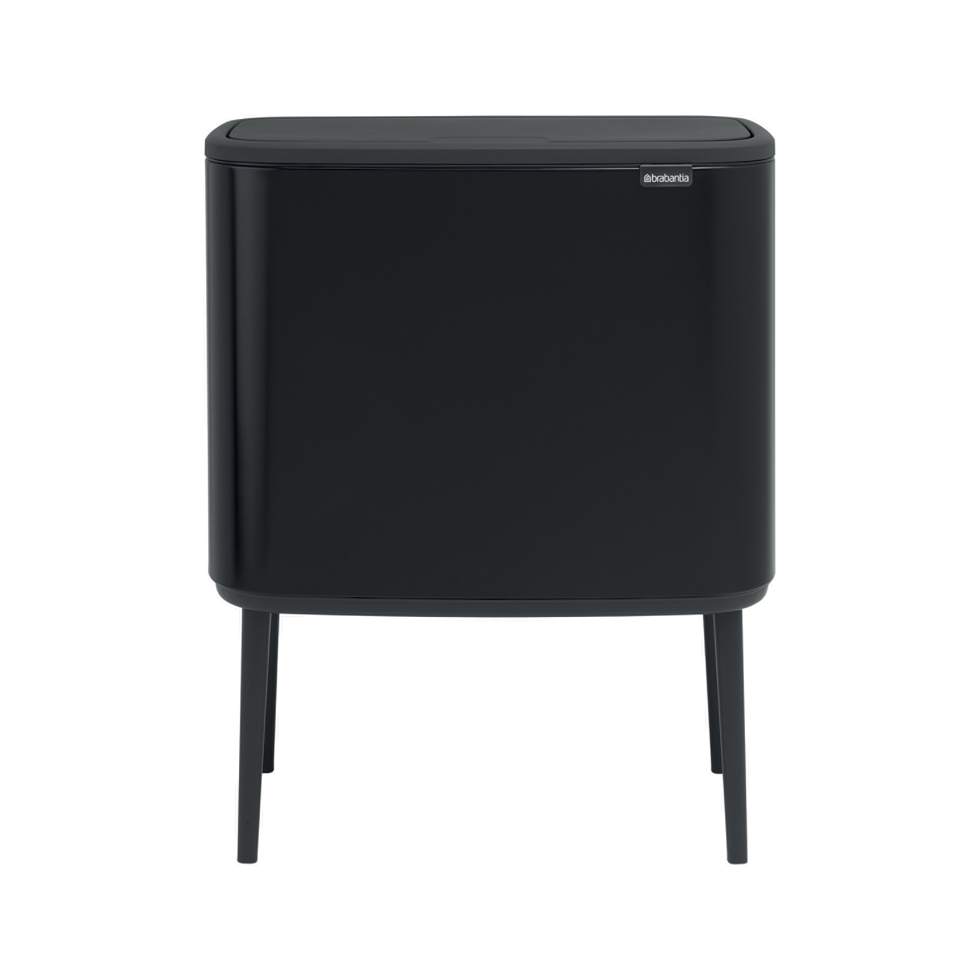 BRABANTIA Poubelle 11 + 23 Bo Touch Bin - vue 2