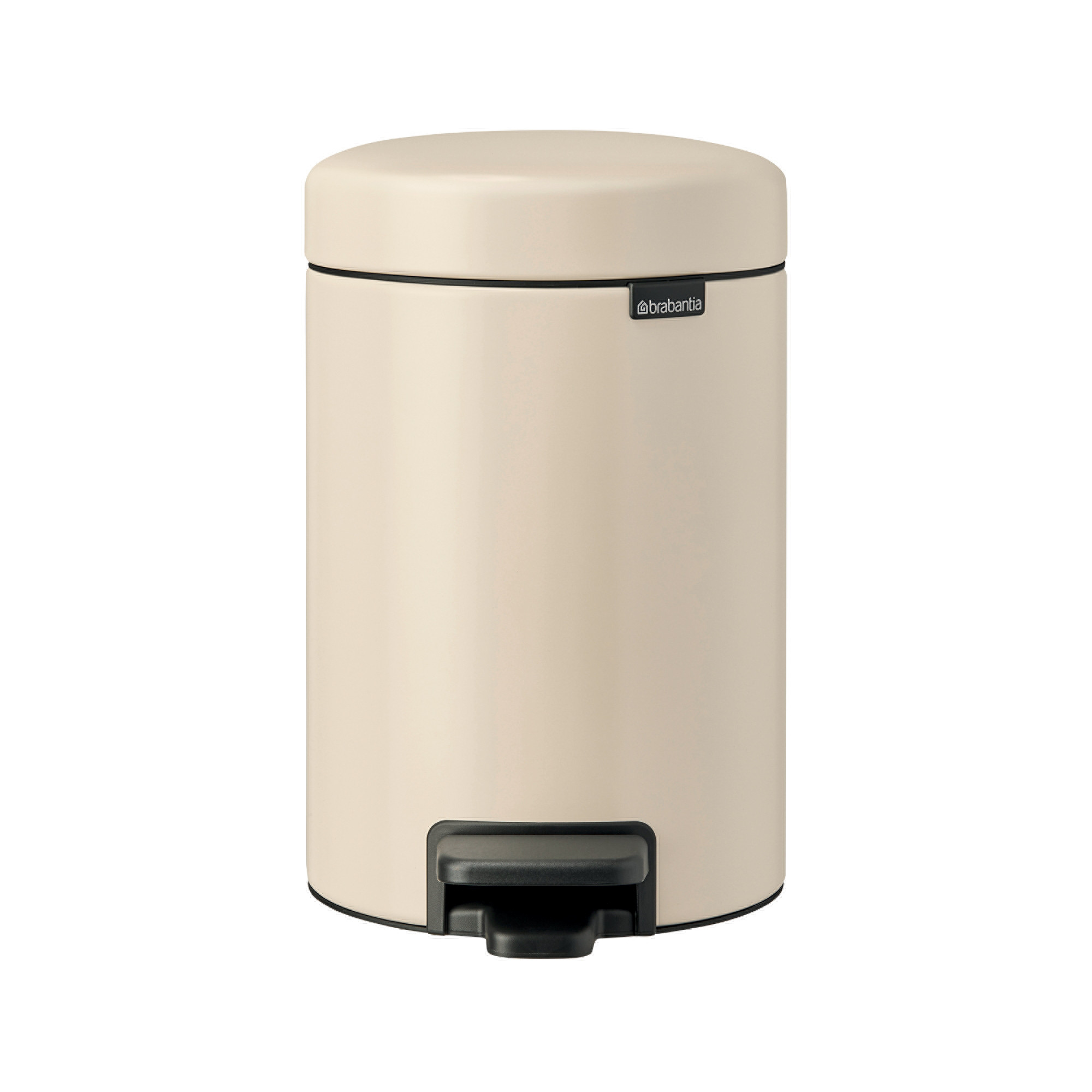 Poubelle de salle de bains ronde Brabantia NewIcon - vue 2