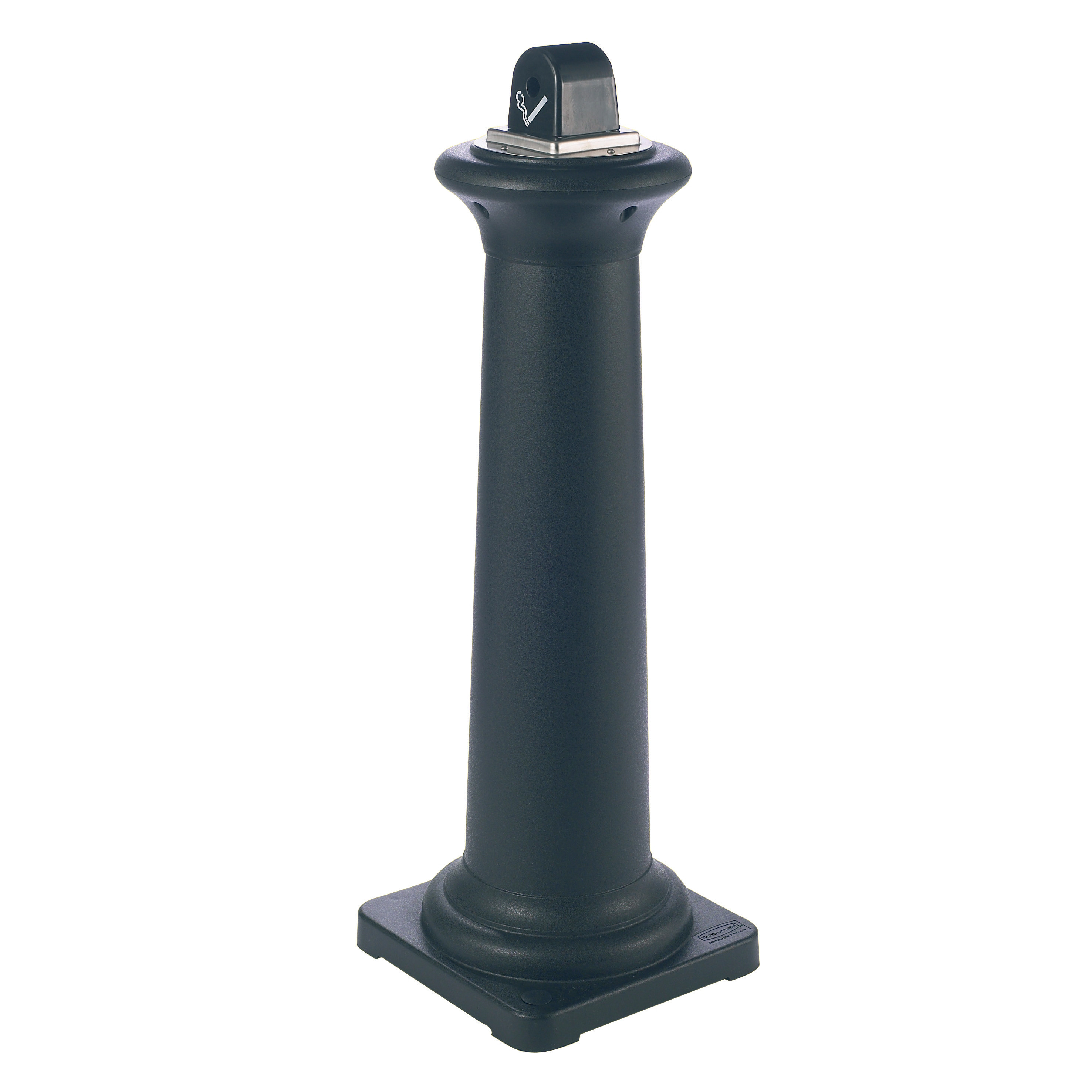 Cendrier sur pied Rubbermaid 12,5 L