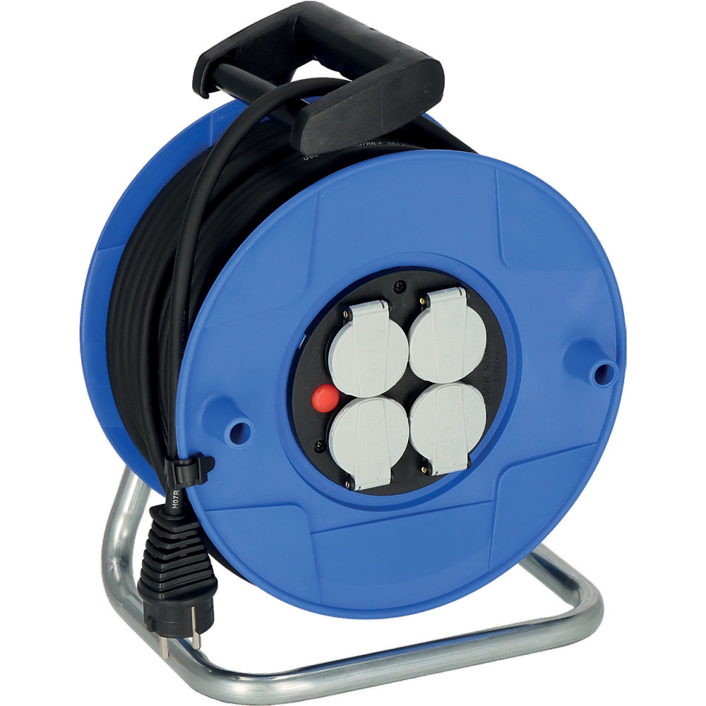 BRENNENSTUHL Enrouleur lectrique BAT-PRO 25M Brennenstuhl