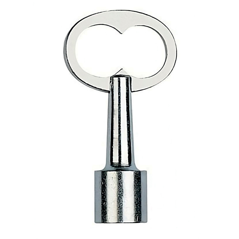 Cl pompier pour barrire de parking