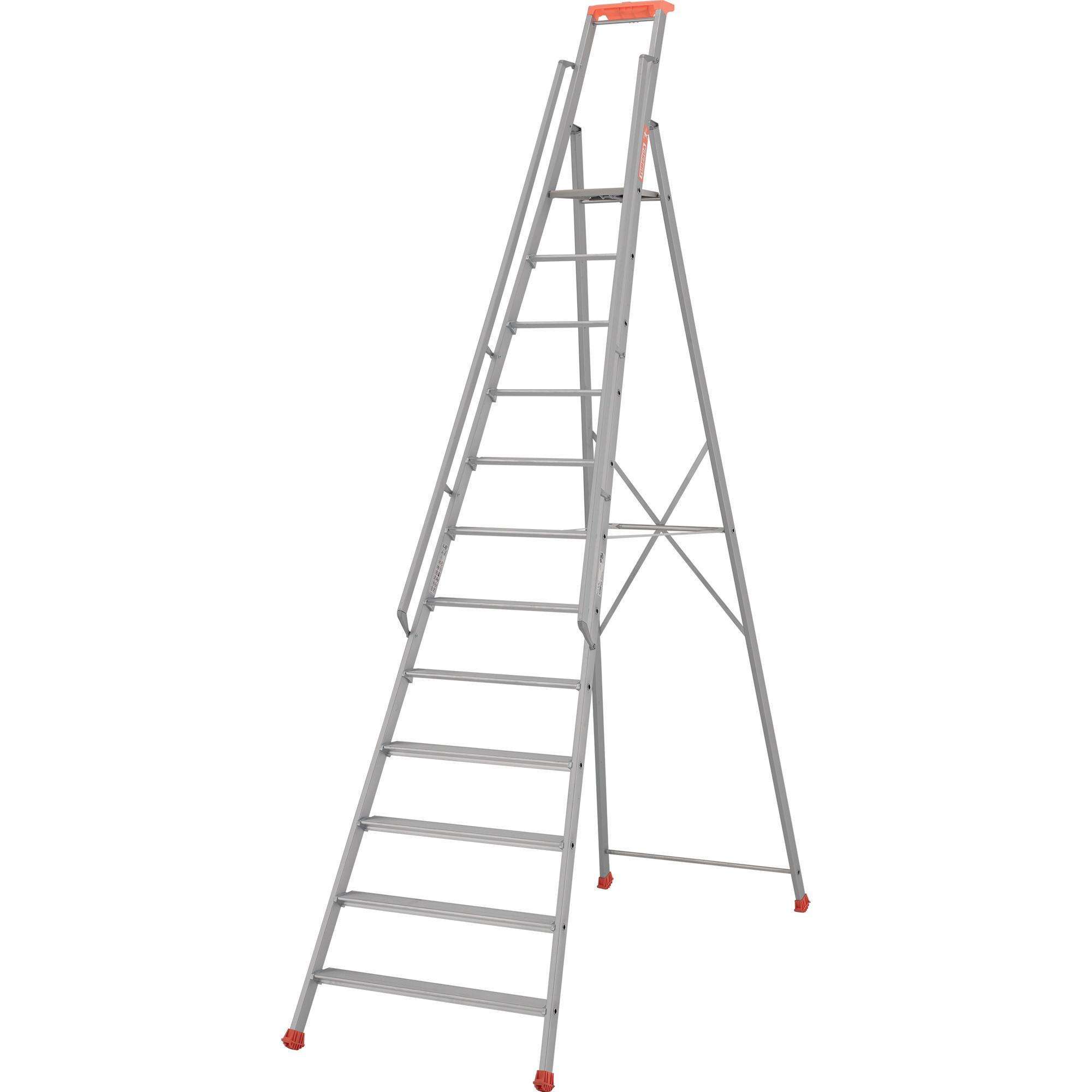 Escabeau professionnel Tubesca 12 marches