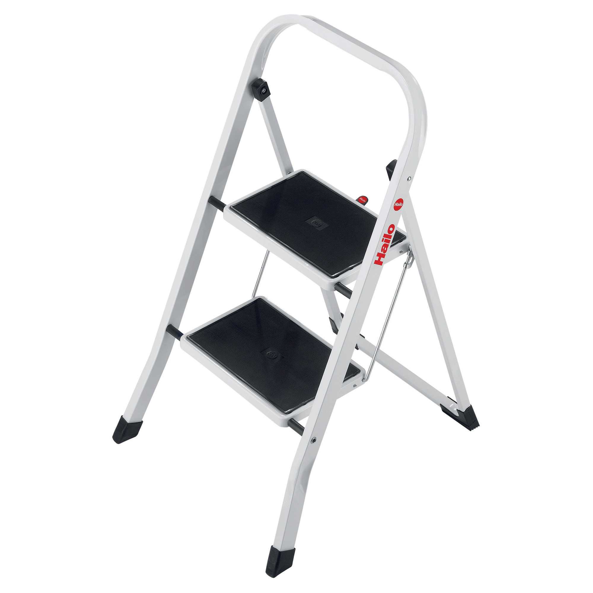 Marchepied 2 marches 150 Kg Hailo