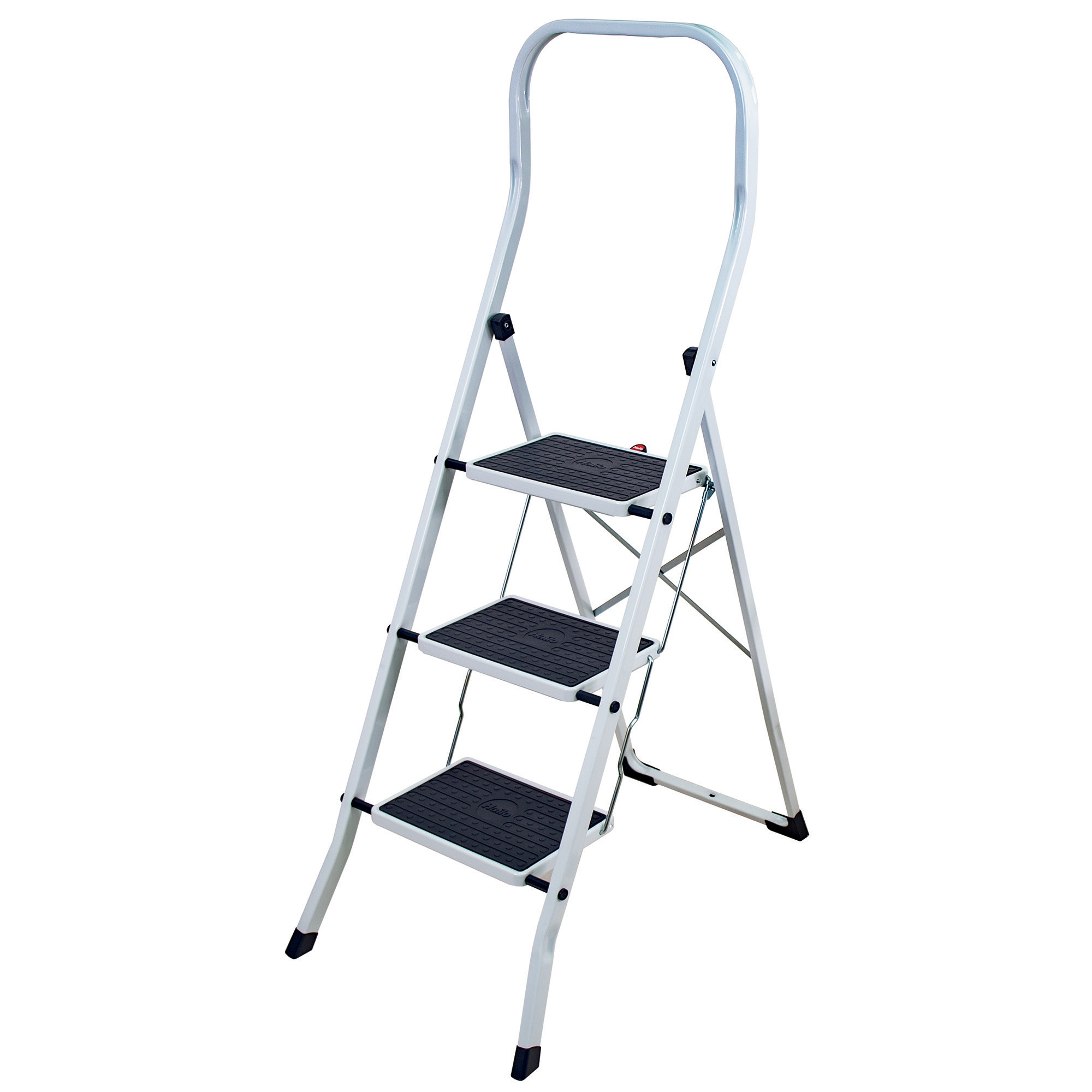 Marchepied 2 marches 150 Kg Hailo - vue 2