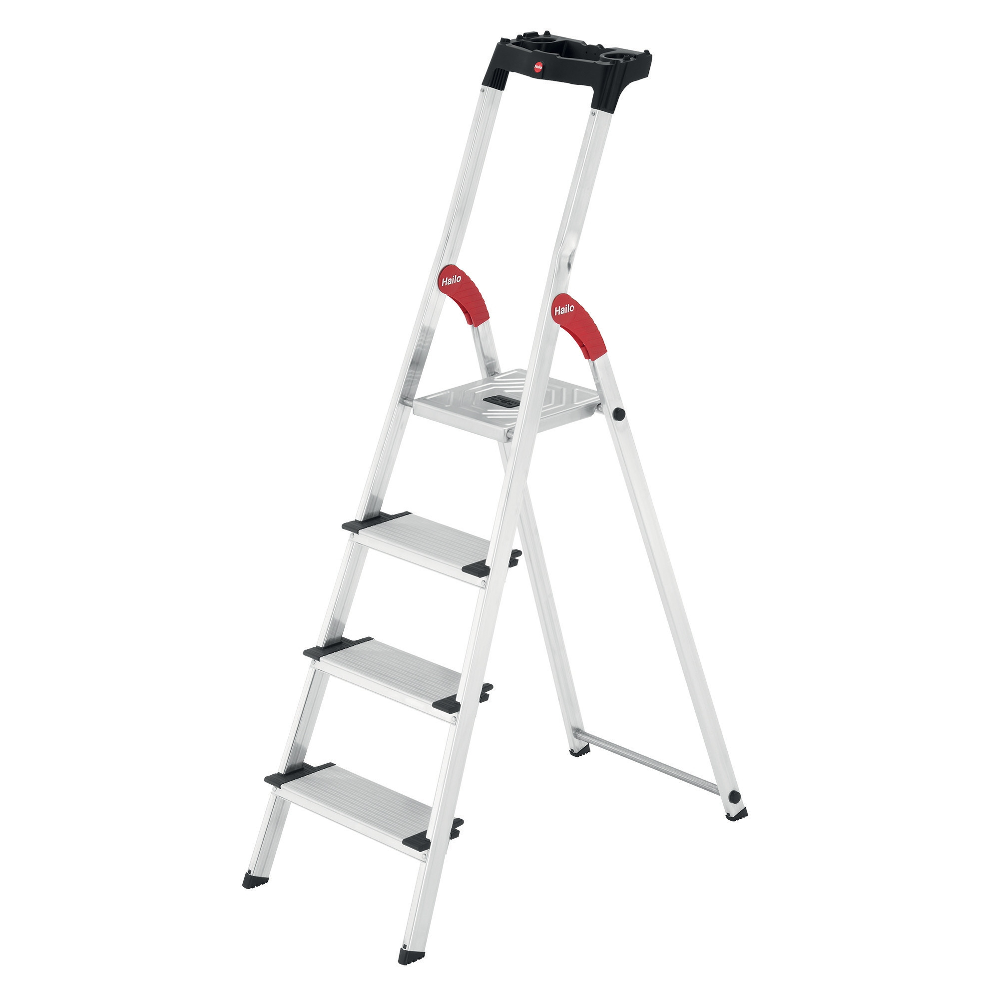 Escabeaux XXL Hailo 4 marches