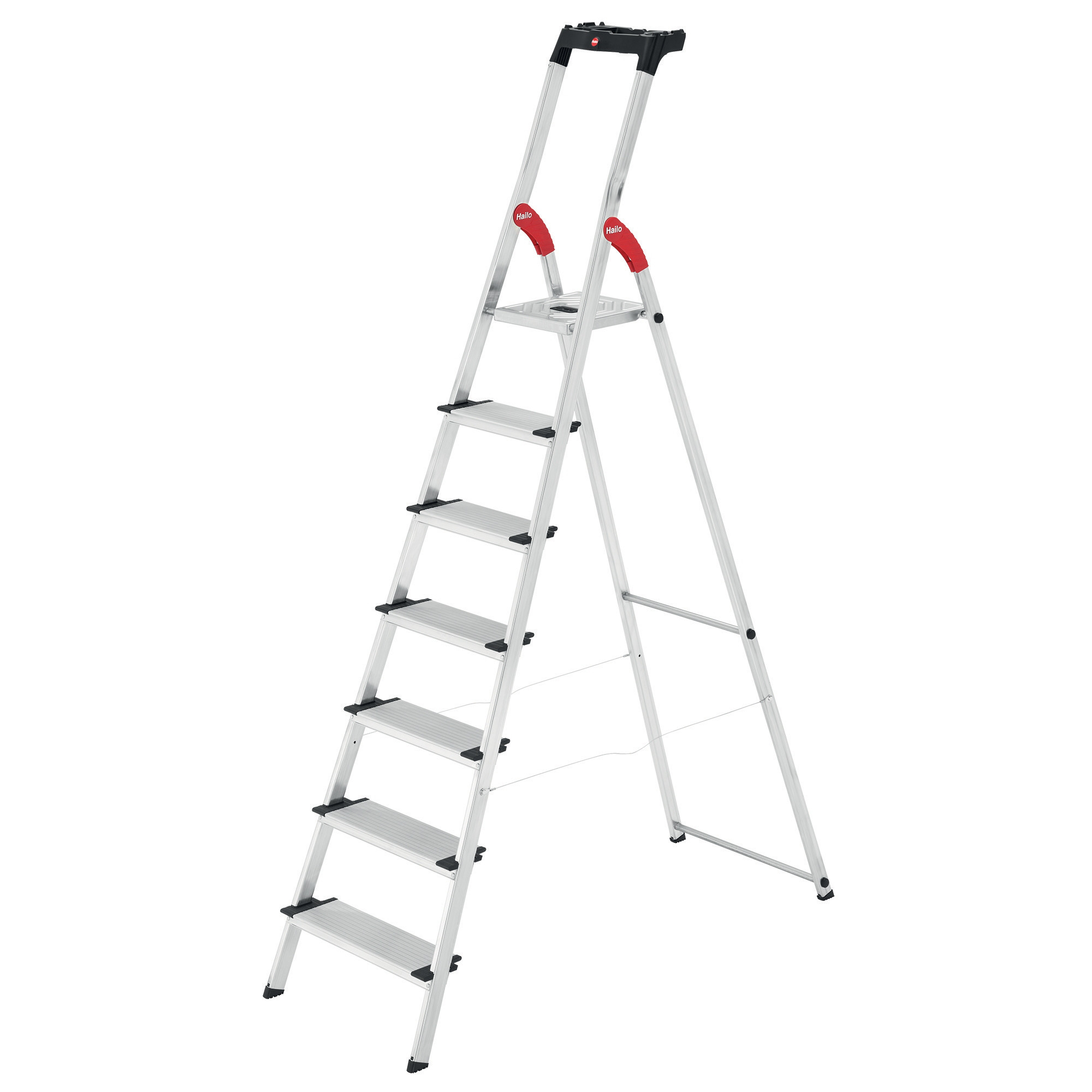 Escabeaux XXL Hailo 7 marches