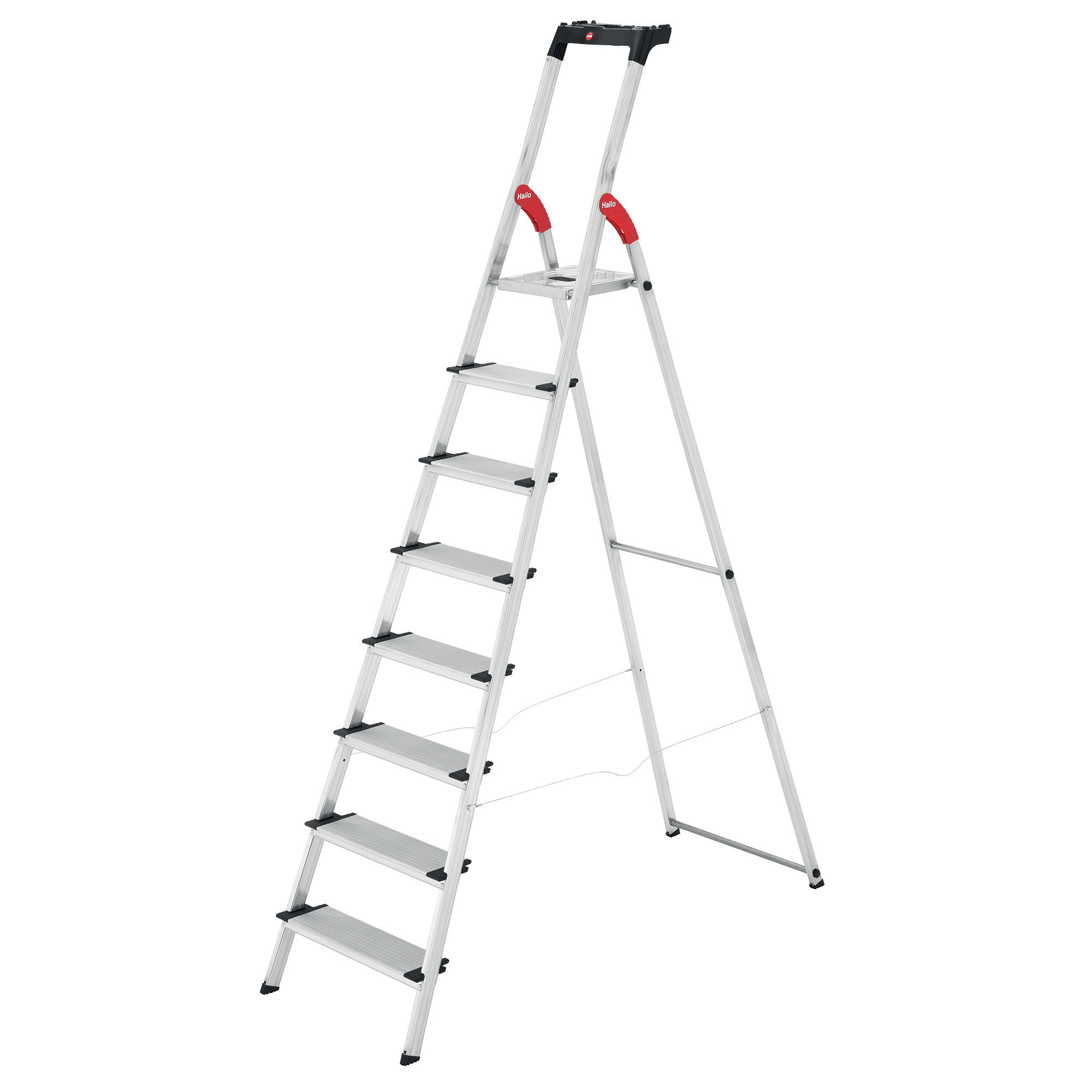 Escabeaux XXL Hailo 8 marches
