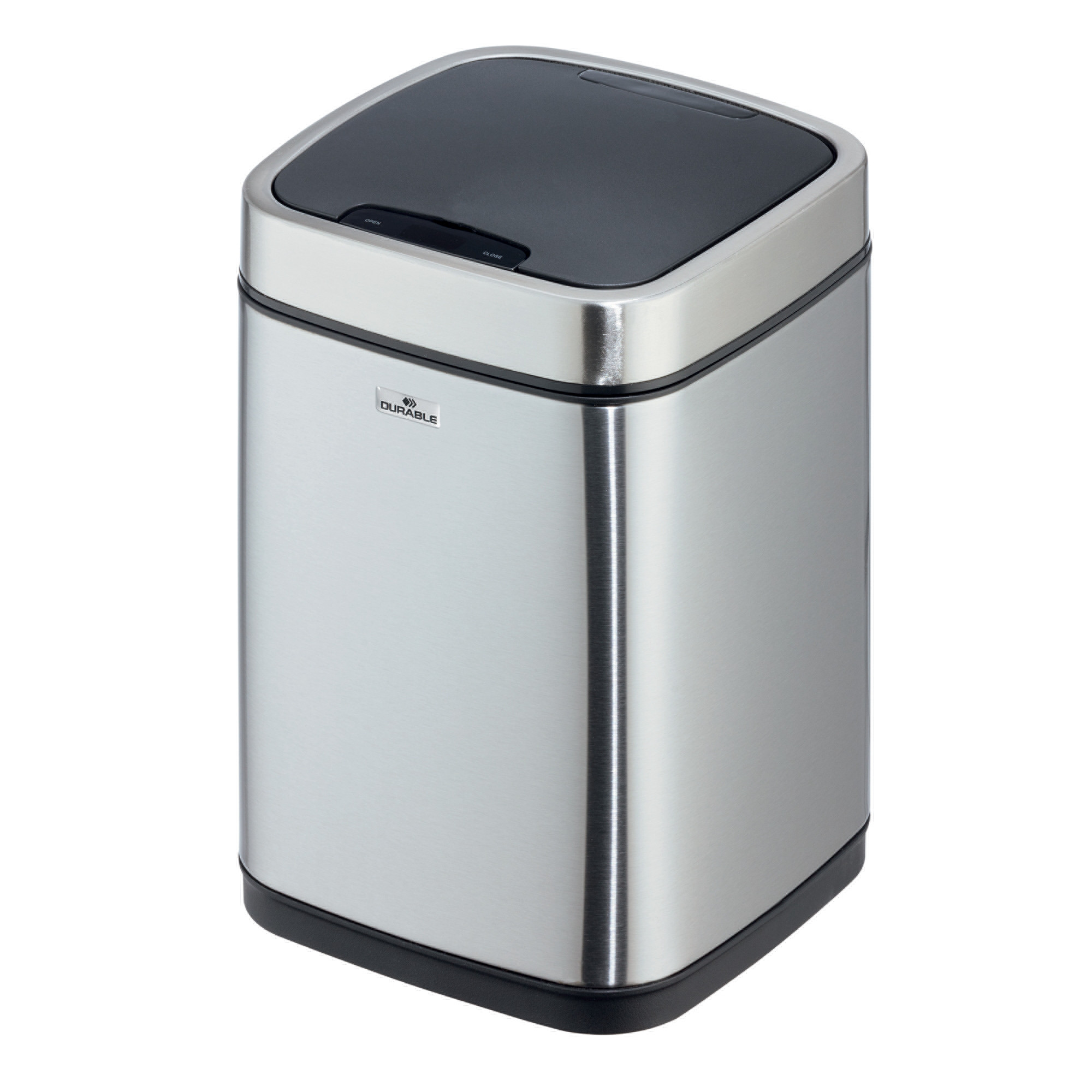 Poubelle automatique Durable No Touch 6 L