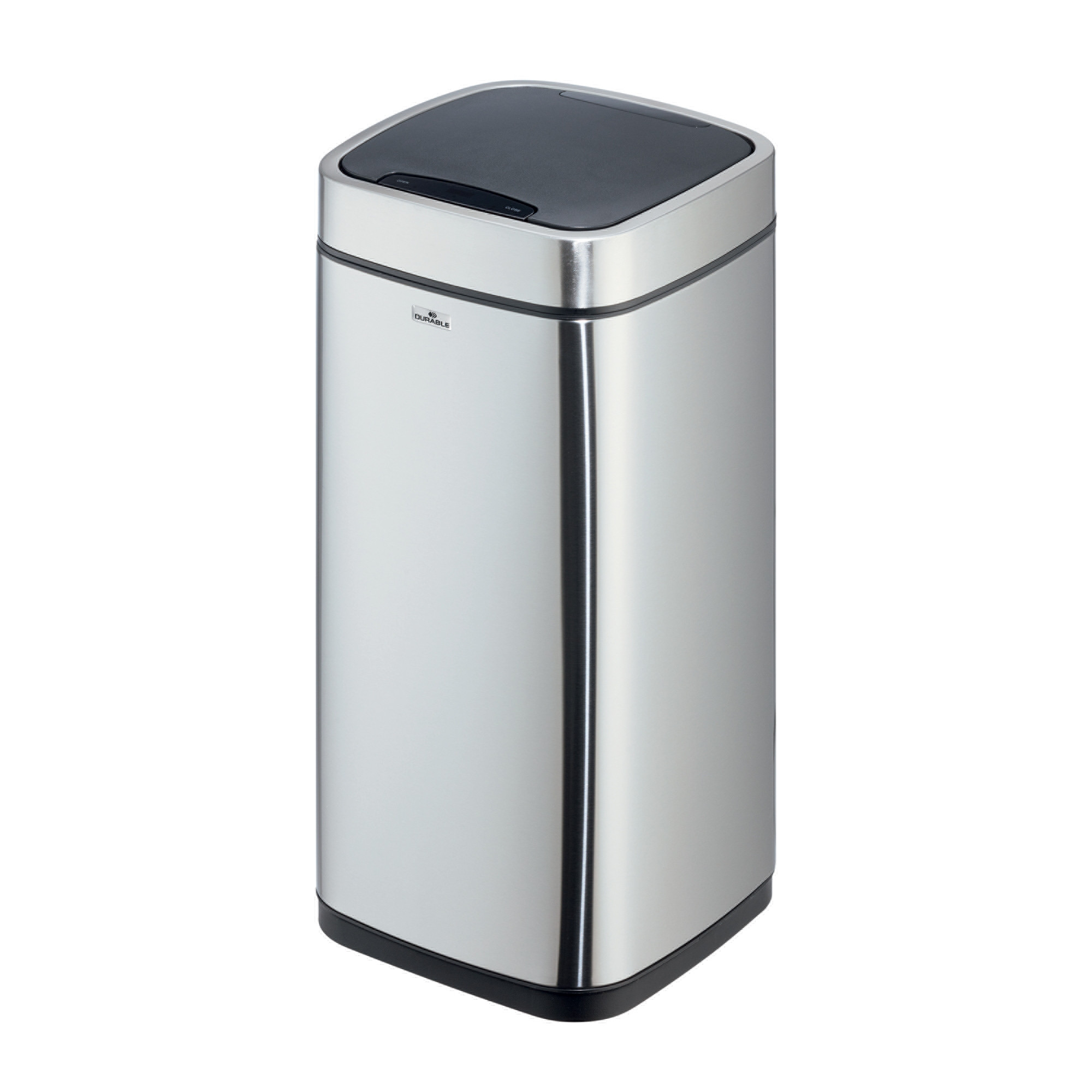 Poubelle automatique Durable No Touch 21 L