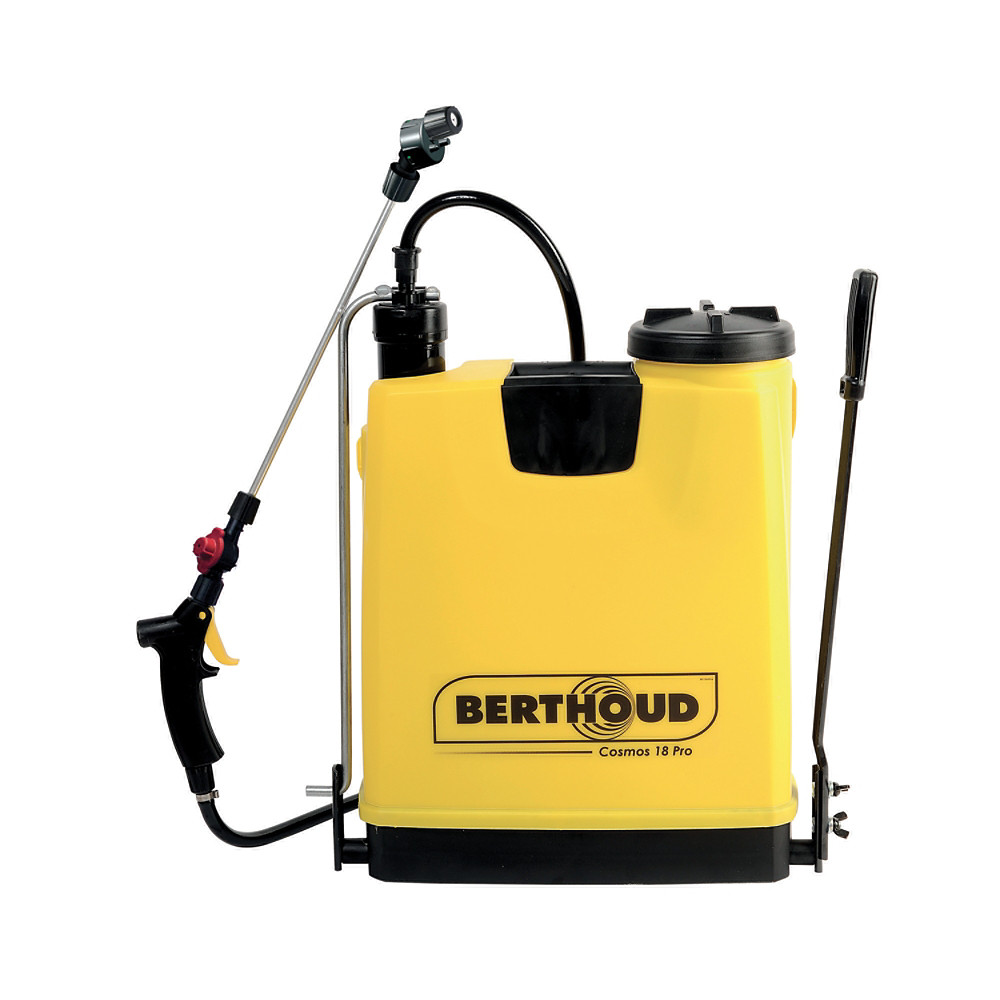 BERTHOUD Pulvrisateur  pression entretenue Laser 2000  dos 16 L