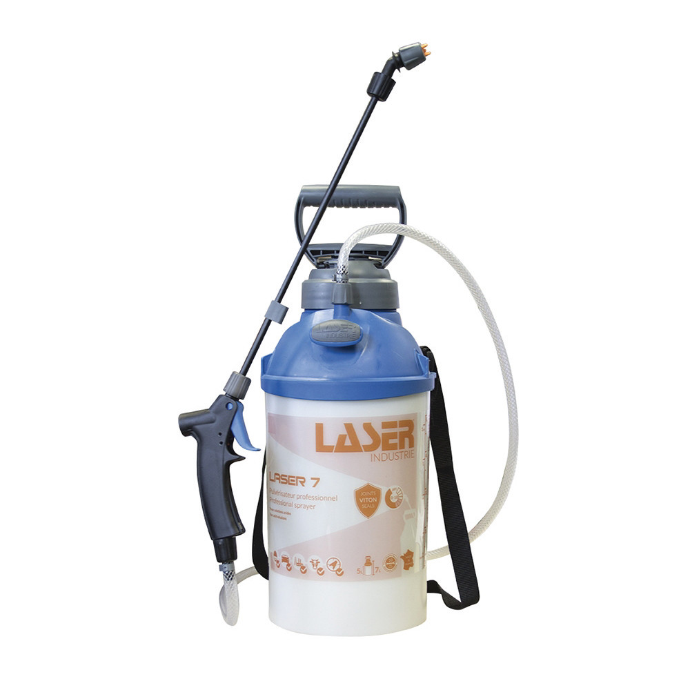 Laser Pulvrisateur  pression Laser Industries pour acides 10 L