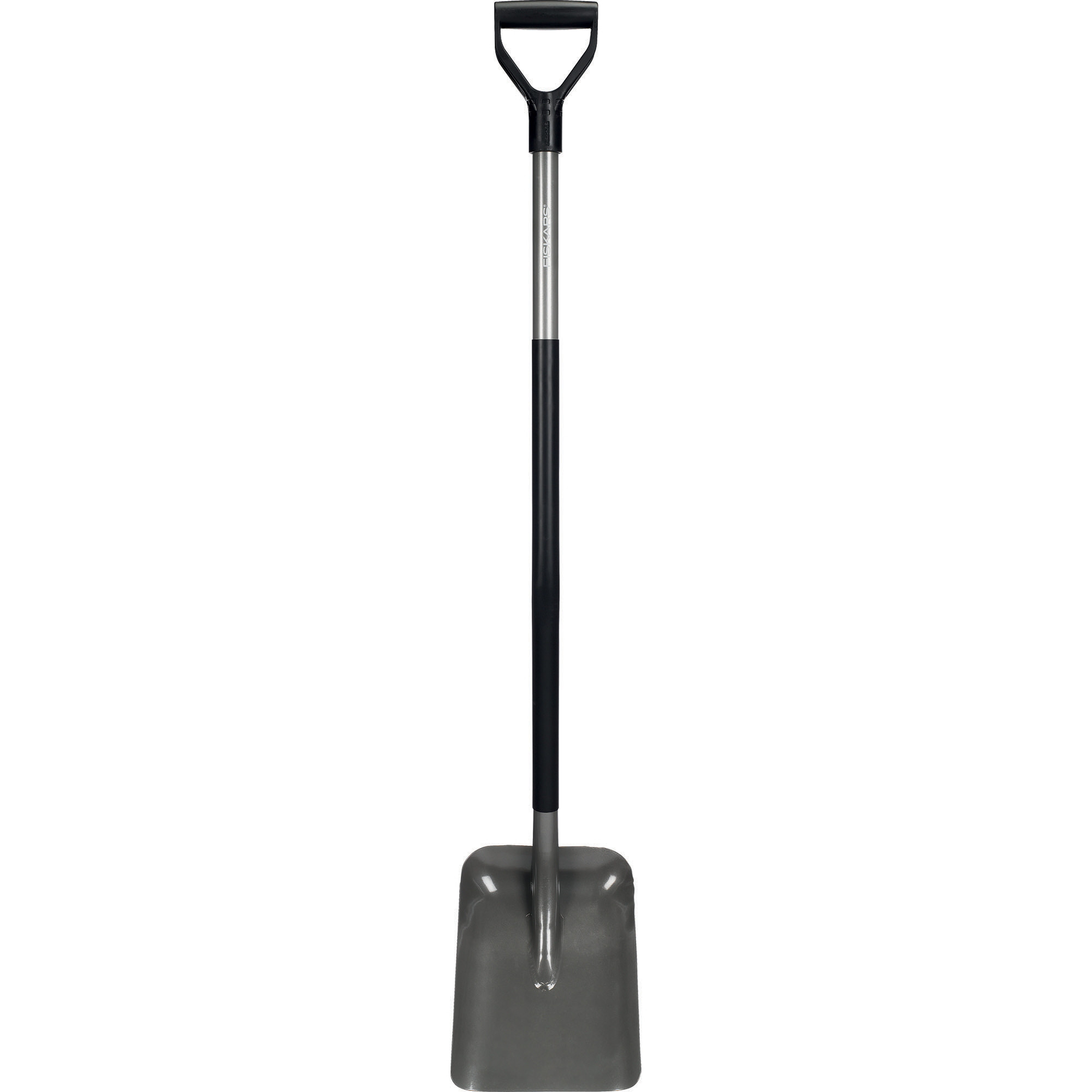 Pelle ergonomique Fiskars manche en acier 130 cm