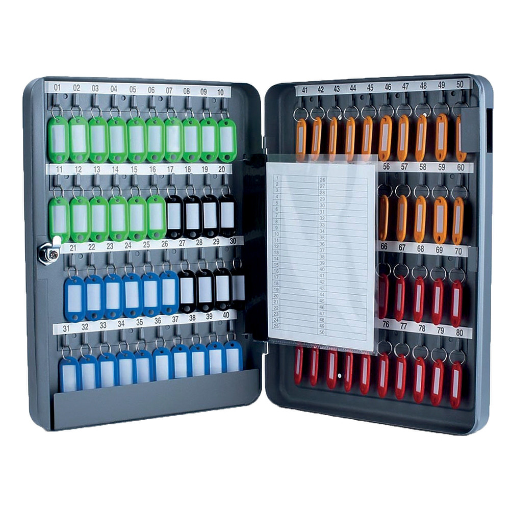 Armoire  cls capacit 80 cls avec serrure
