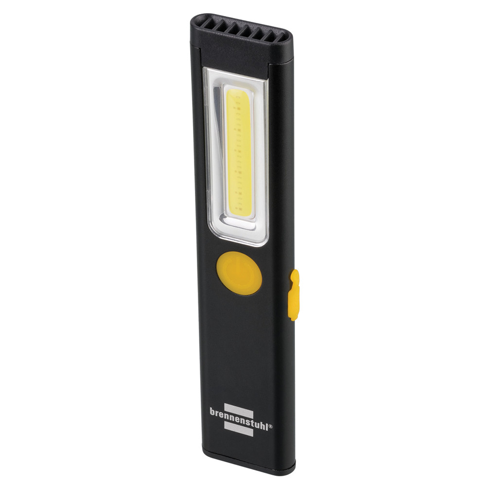 BRENNENSTUHL Lampe de poche LED Brennenstuhl, 200 lumens, autonomie 12h, rechargeable
