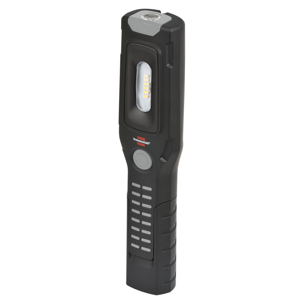 BRENNENSTUHL Lampe torche 6 + 1 LED Brennenstuhl, 500 + 120 lumens, autonomie 10h, rechargeable