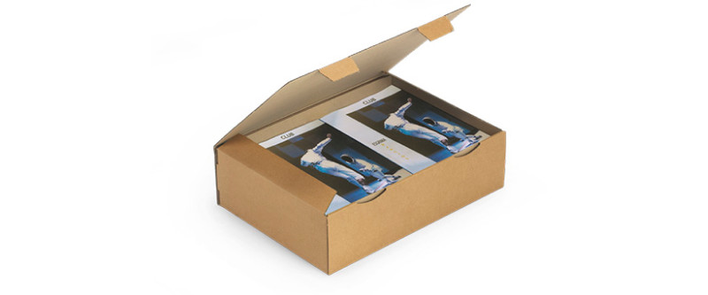 Boîtes pour documents