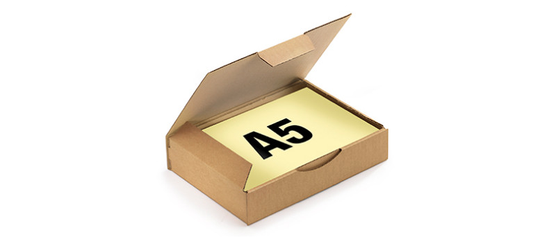Pour formats A5/A6