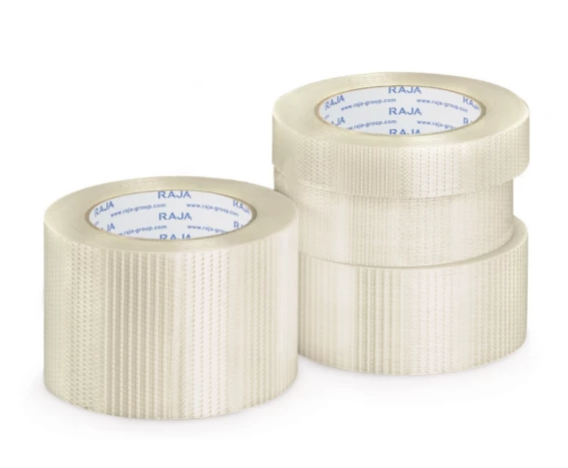 Crossweave tape