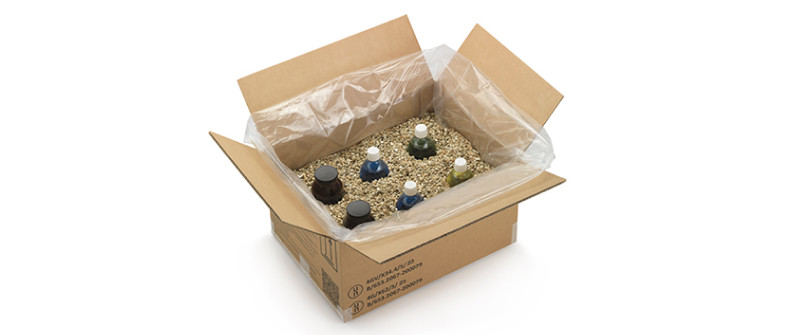Caisses carton ONU