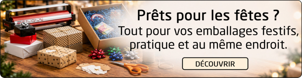 Découvrez nos indispensables pour les fêtes.