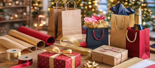 Sacs et emballages cadeaux