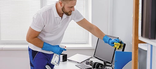 Onderhoud en hygiëne