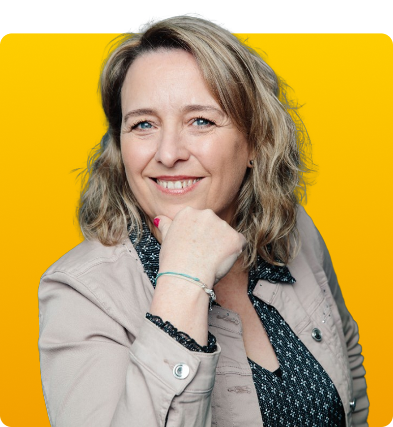 Karine Lagier, directrice générale Mondoffice