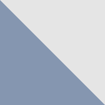 Azul/ Gris
