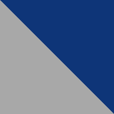 Azul/gris