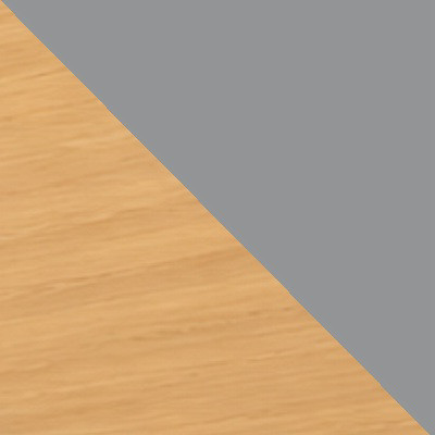 Roble / Gris