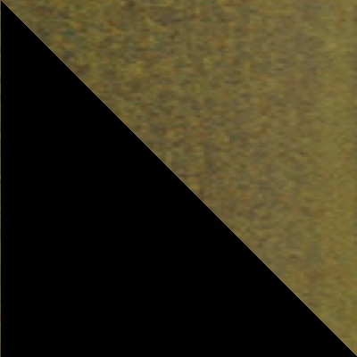 Negro/verde lima