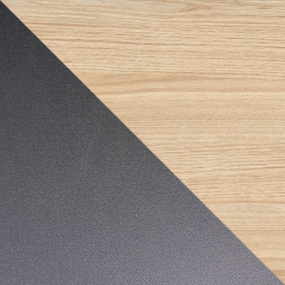 Antracita / Roble