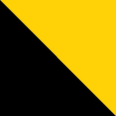 Amarillo/Negro