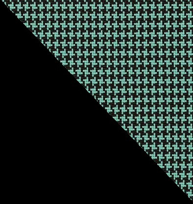 Negro/verde