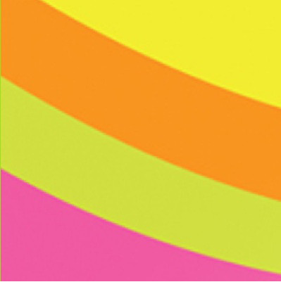 Naranja, Amarillo, Verde y Rosa ne&oacute;n