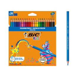 Crayons de Couleur