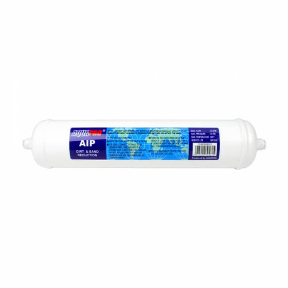 Filtre  sdiments pour fontaine  eau