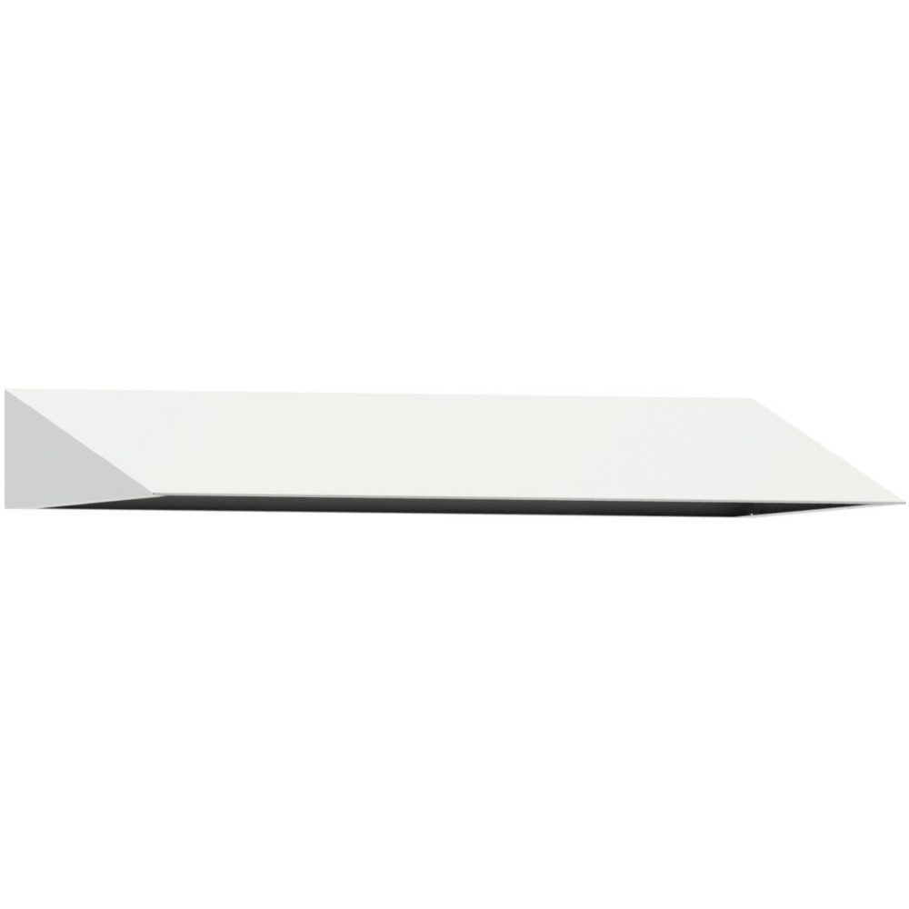 Coiffe incline Vestiaire mtal Budget monobloc industrie propre - Largeur 90 cm - Gris