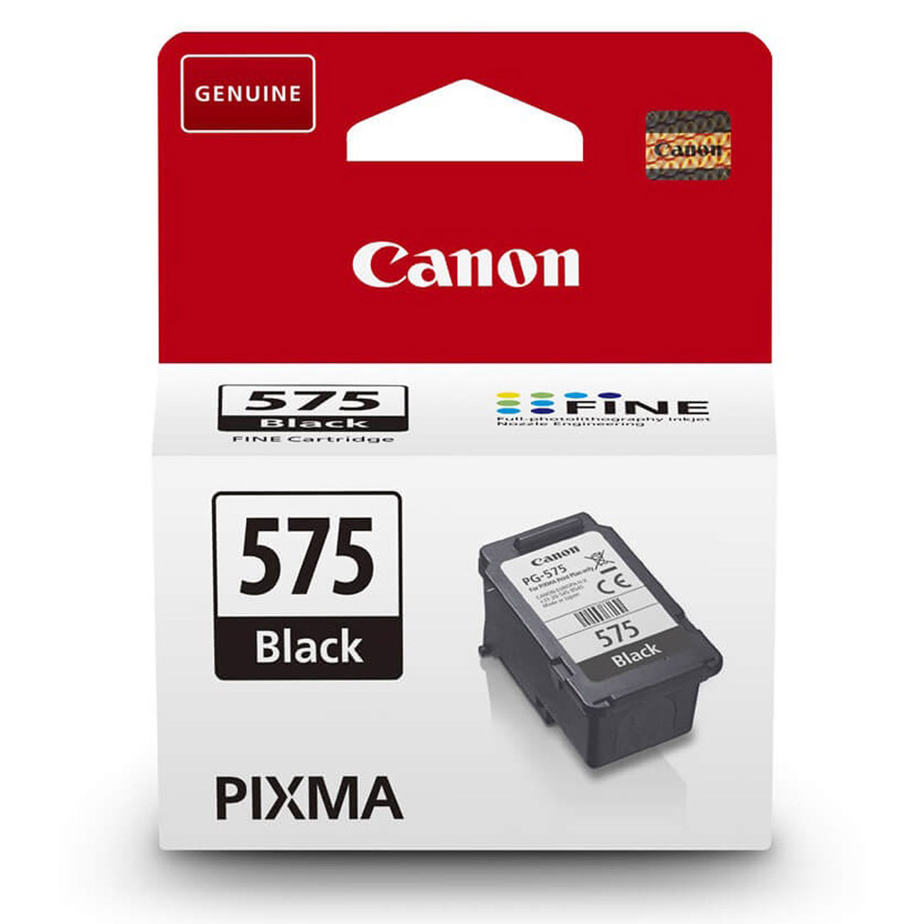 Cartouche dencre CANON PG 575 5438C001 5.6 ml - vue 9
